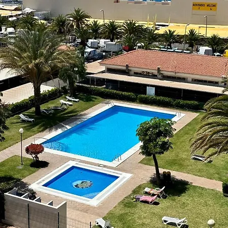 Appartement Vista Al Mar - Piscina Arona (Tenerife)