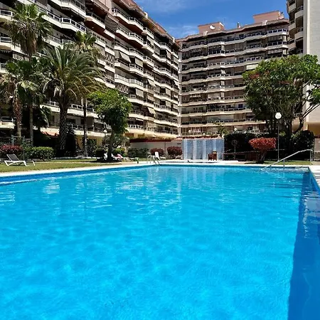 Vista Al Mar - Piscina * Arona (Tenerife)