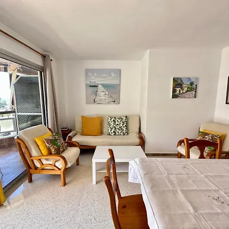 Appartement Vista Al Mar - Piscina Arona (Tenerife)