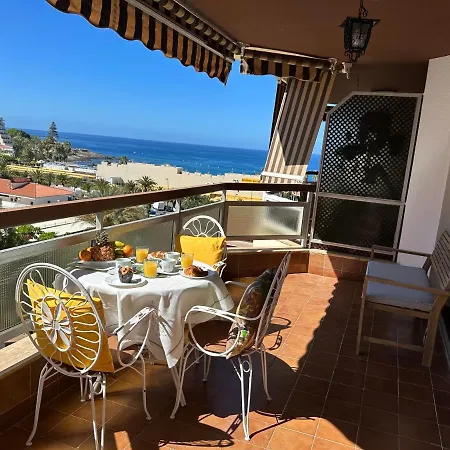 Appartement Vista Al Mar - Piscina *